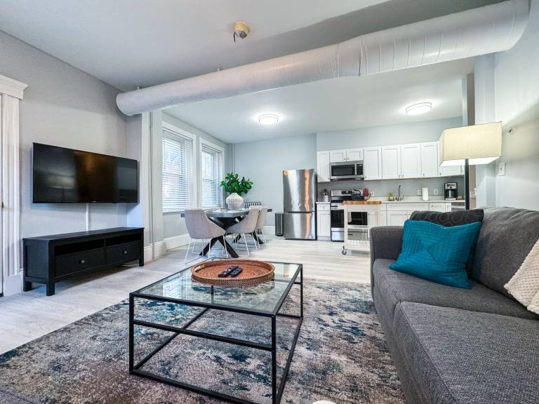 Apartment  Allston