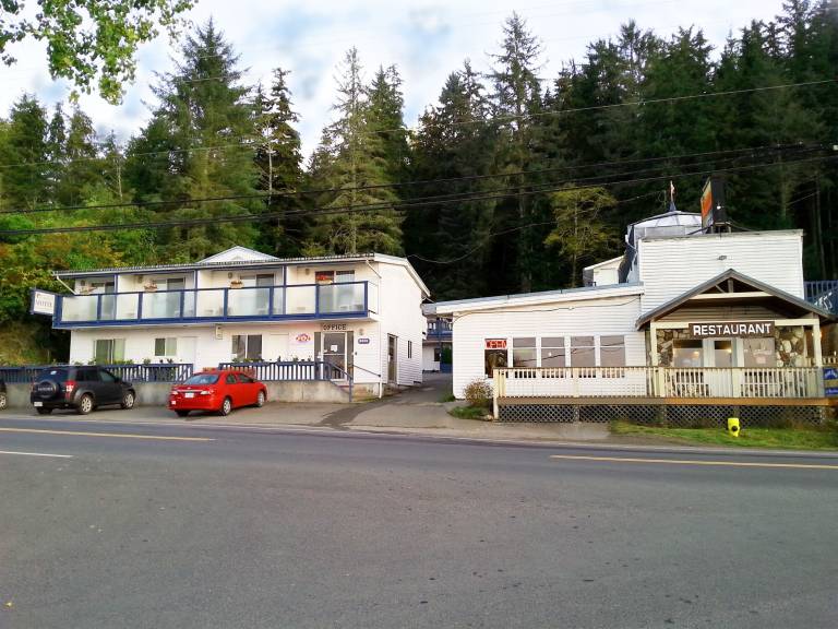 Motel Queen Charlotte