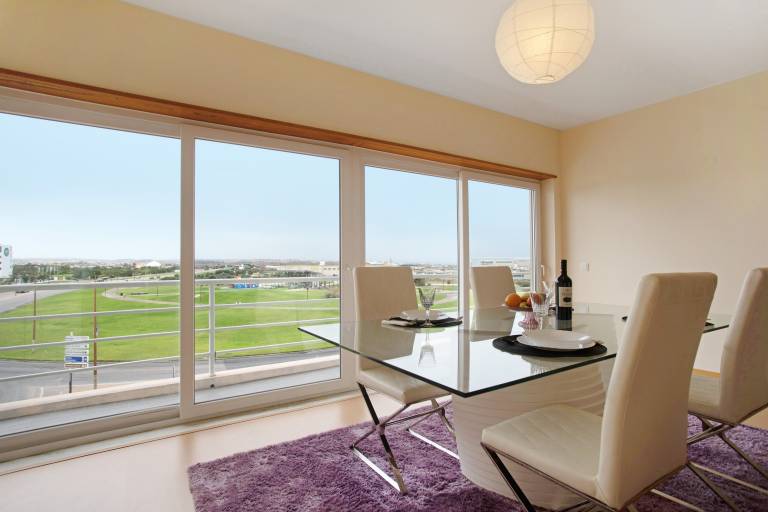 Holiday Home 'A O - Passarelle' with Sea View, Shared Terrace and Wi-Fi — photo 4