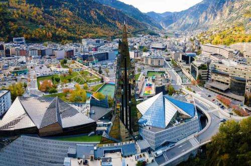 Appartement Andorre-la-Vieille