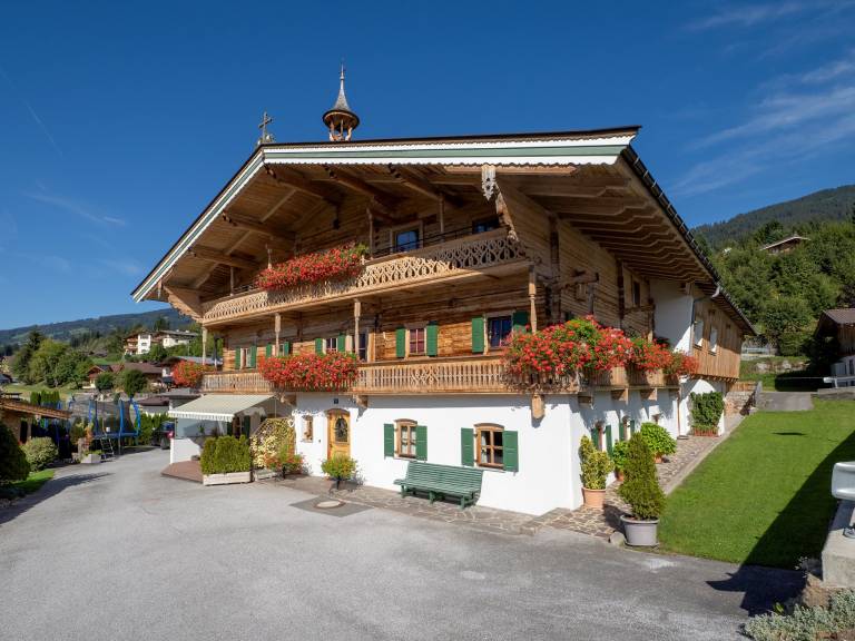 Ferienwohnung  Kirchberg in Tirol