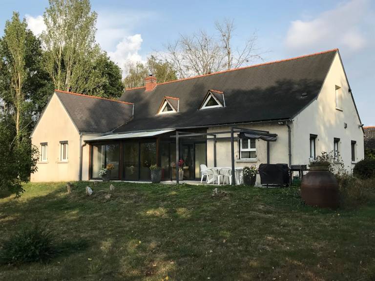 Maison de vacances Écueillé