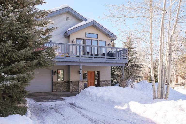House  Steamboat Springs