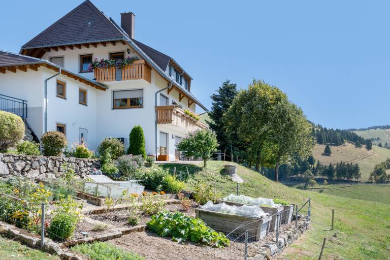 Ferienwohnung  Horben