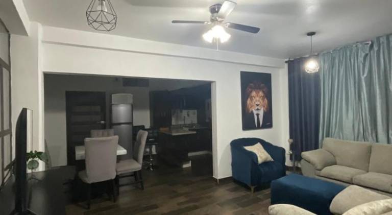 Holiday apartment with 4 rooms for 10 persons — photo 2