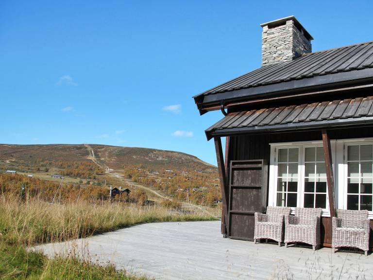 Ferienwohnung Geilo