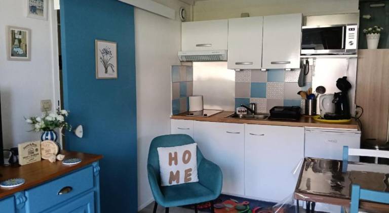 Holiday apartment with 1 room for 4 persons — photo 3