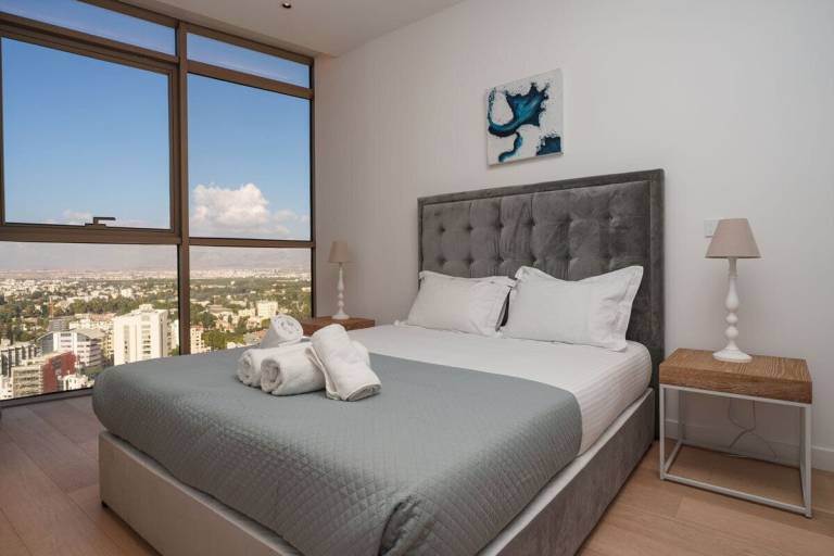 Appartement Acropolis