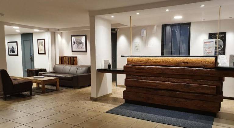 Chalet Hotel du Bois — photo 4