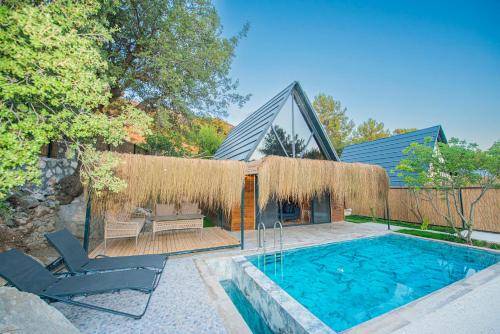 Resort Uzunyurt Mahallesi