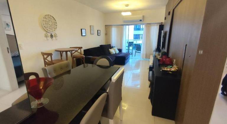 Apartment with 2 rooms for 6 persons in Balneário Camboriú