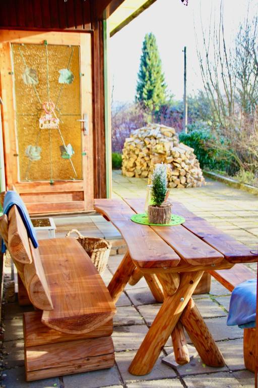 Bungalow mit Garten, Grill und Terrasse — photo 5
