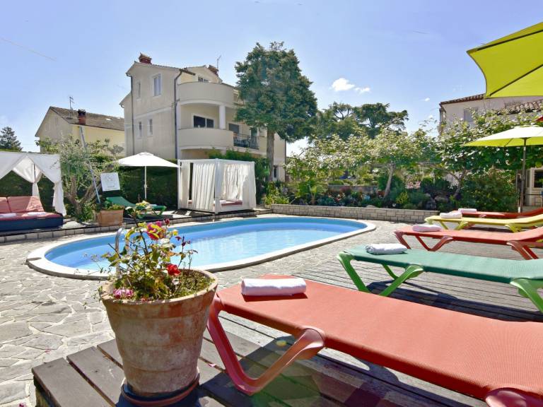 Ferienwohnung Murine