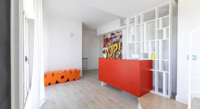 Valmontone Travel Rooms in Valmontone