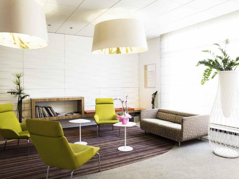 Novotel Toulouse Purpan Aeroport — photo 3