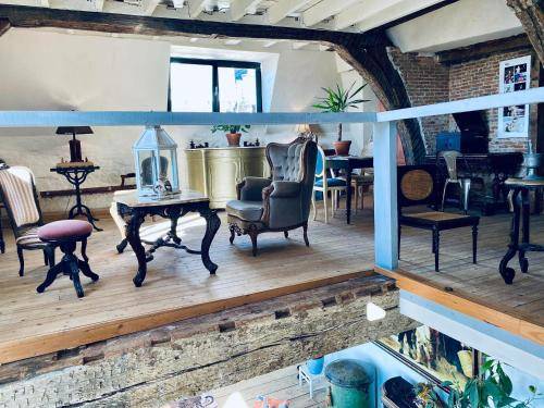 Bed & Breakfast Historisch centrum