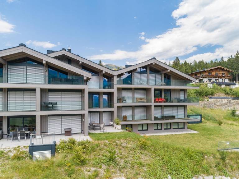Huis Hollersbach im Pinzgau