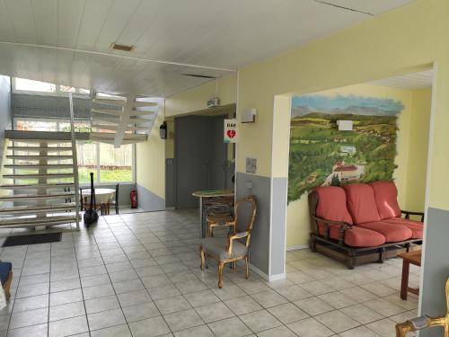 Appartement Bains-les-Bains