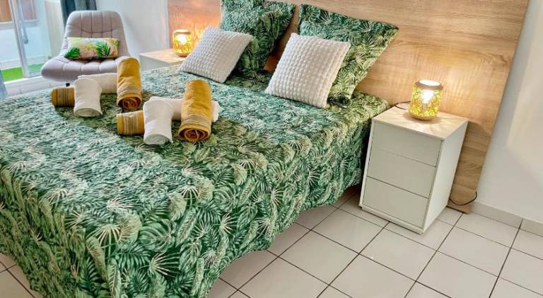 Appartement Schoelcher