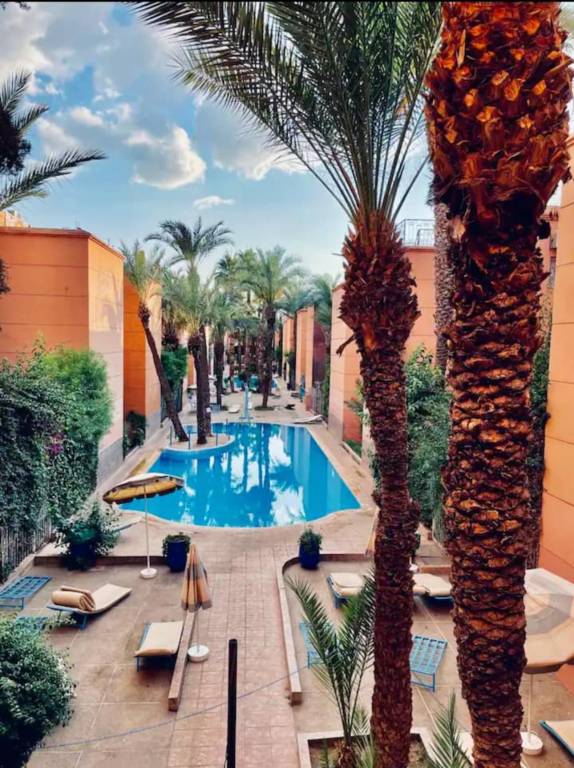 Hus Marrakech