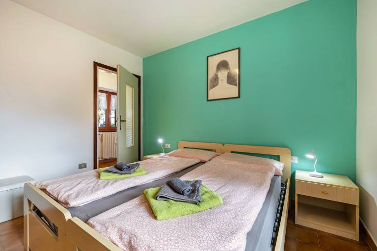 Apartment 'Casa Luisa' with Mountain View, Shared Garden and Wi-Fi — photo 3