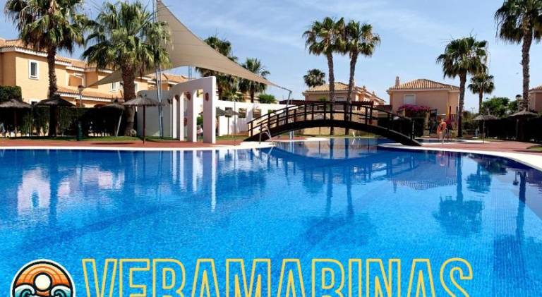 Holiday apartment with pool | Dogs allowed in Playas
