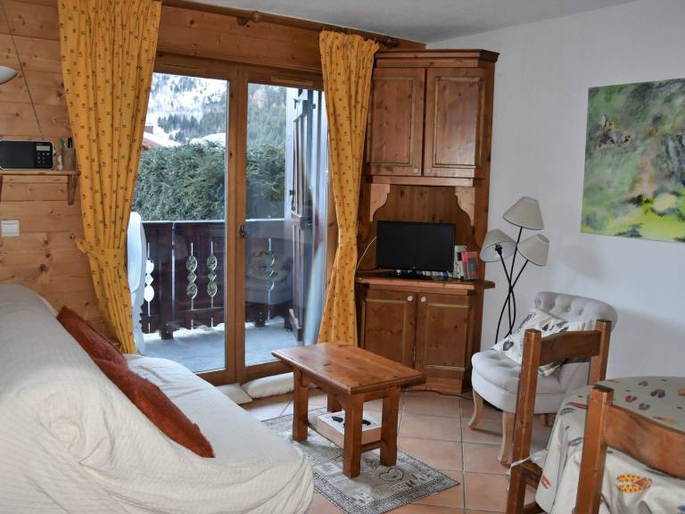Appartement Pralognan-la-Vanoise
