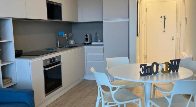 Apartment with 1 room for 4 persons — photo 2