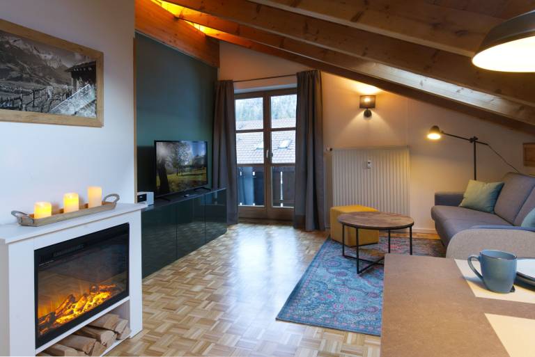 Apartment Mittenwald