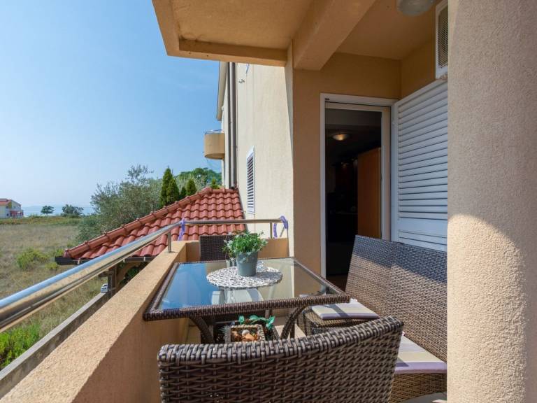 Ferienwohnung  Petrčane