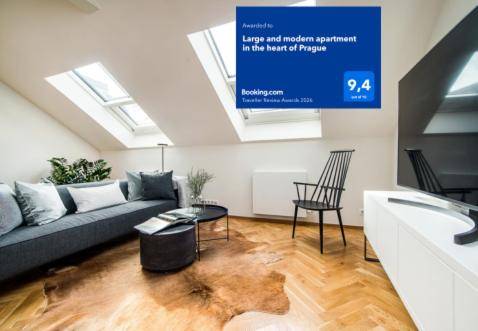 Rental apartment | Next to Prague astronomical clock in Prague