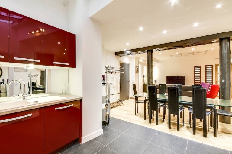 Appartement  Plaine-Monceau
