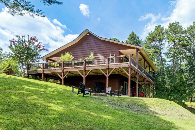 Cabin Murphy