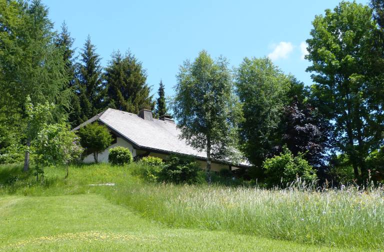 Ferienhaus  Todtmoos