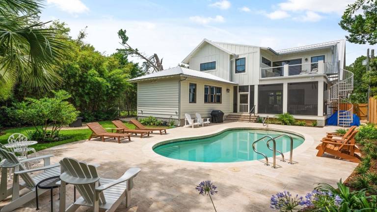 House Saint Simons Island