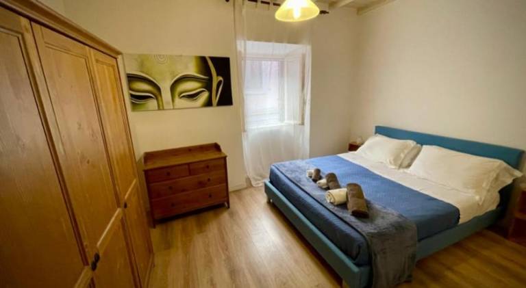 Apartment with 1 room for 2 persons in Bracciano
