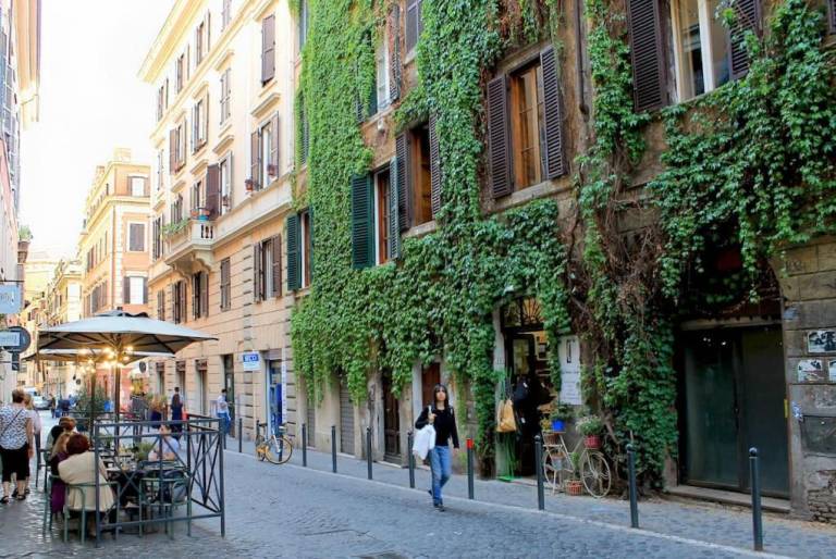 Appartement Rione I Monti