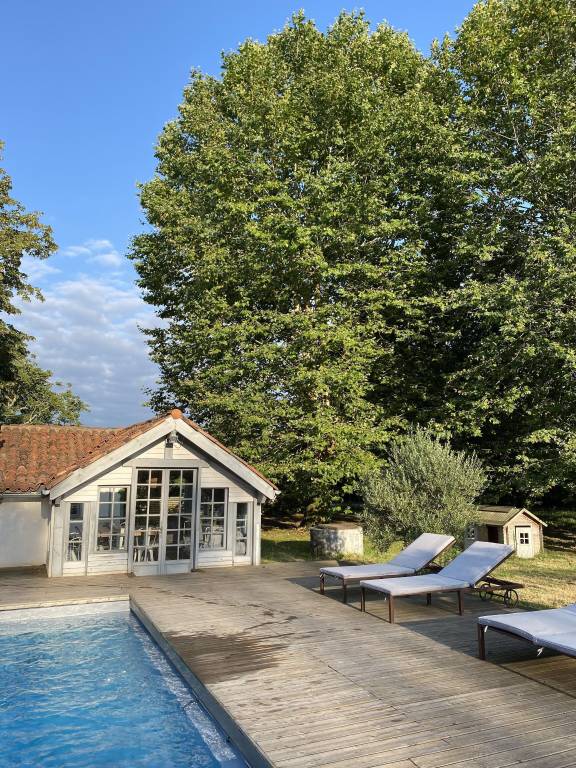 Cottage Angresse