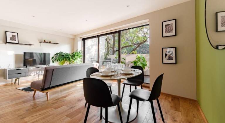 Holiday apartment with terrace — photo 3