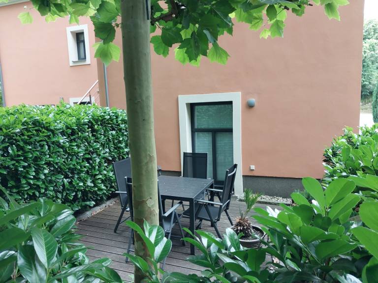 Apartma  Buehlau