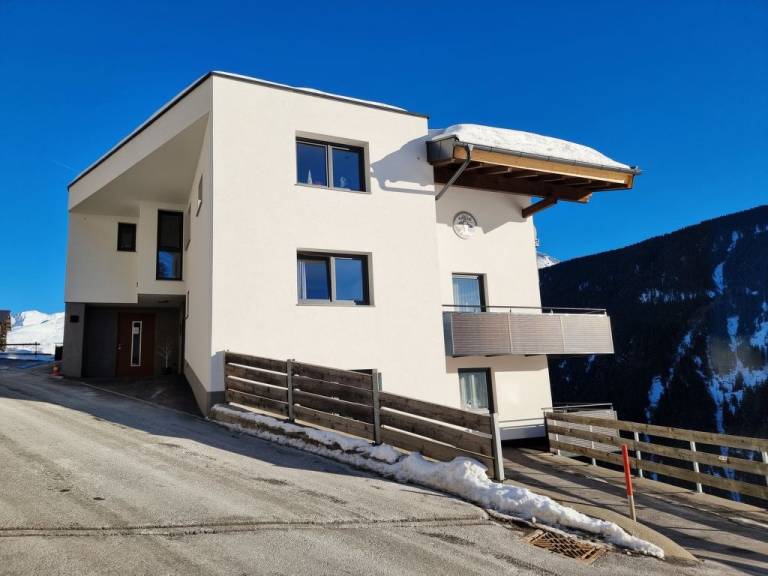 Ferienwohnung in Kappl, Gemeinde Strengen für max. 8 Gäste
