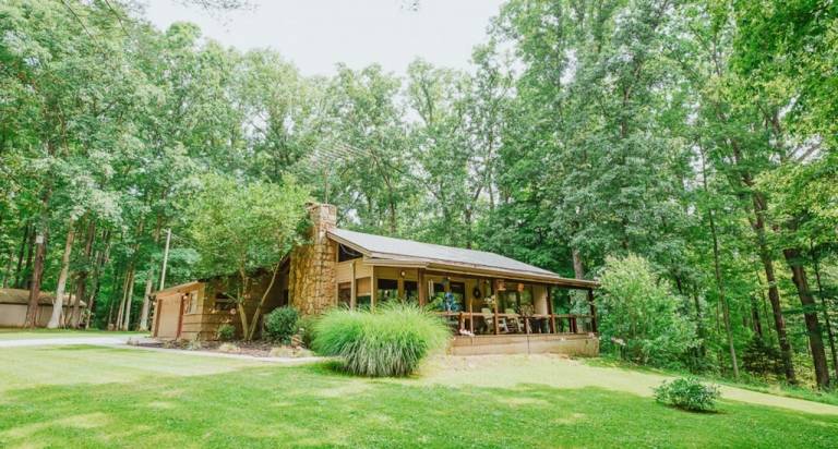 Cabin Nashville