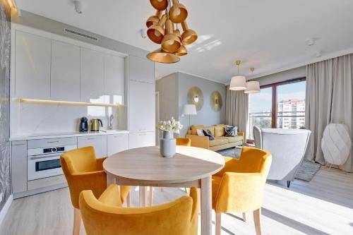 Apartment Wyspa Spichrzów