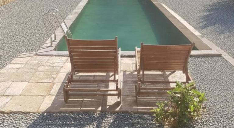 Villa with private pool, yard & terrace — photo 5