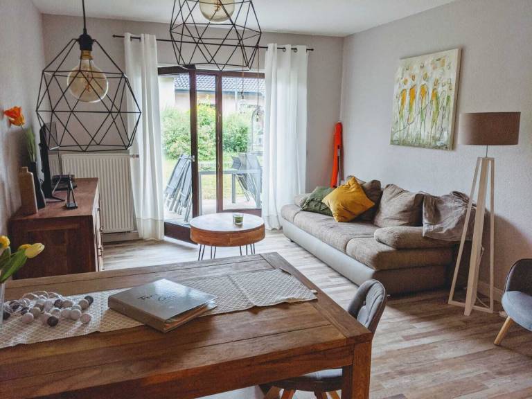 Ferienwohnung Tholey