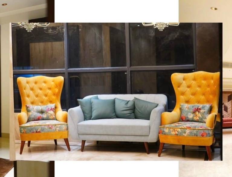 Rental apartment with 2 rooms for 4 persons in Bengaluru