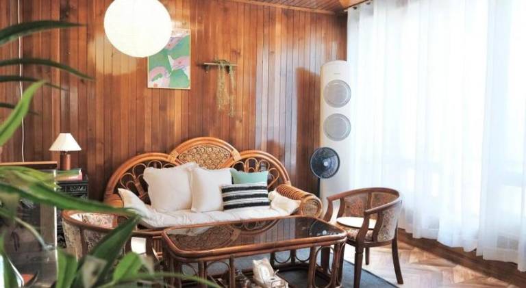 80 m² Ferienwohnung