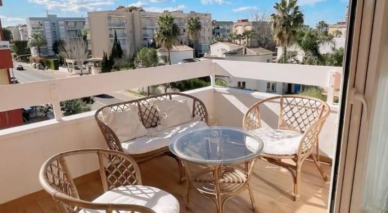Holiday apartment with 2 rooms for 4 persons — photo 2