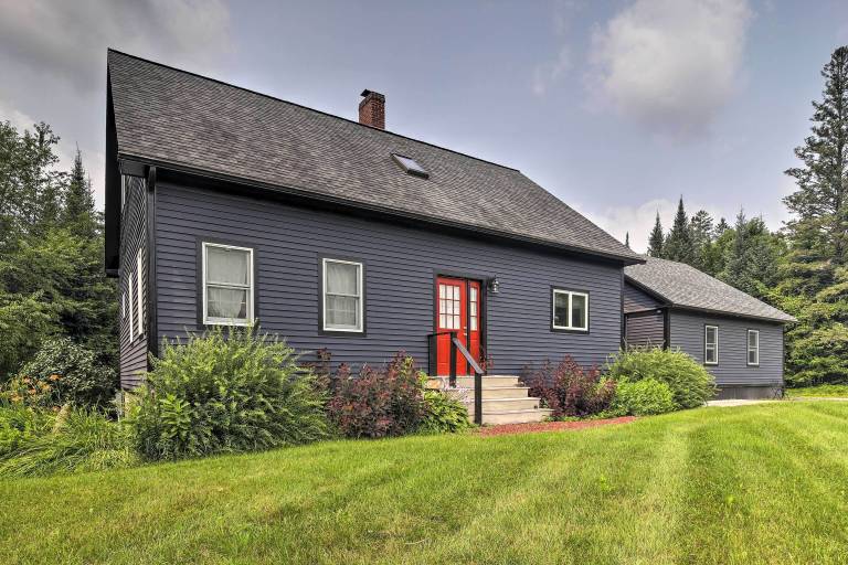 House Saint Johnsbury