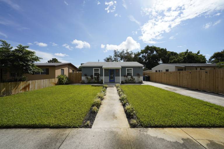 Blue Ocean Retreat in Fort Lauderdale